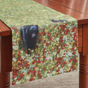 Hello Bear Table Runner 54